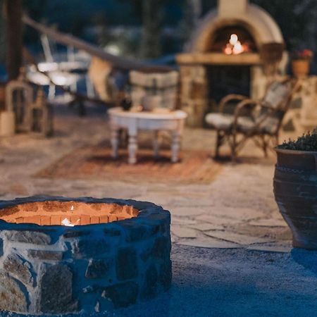 Archetypo Villas And Suites Naxos City Luaran gambar