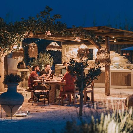 Archetypo Villas And Suites Naxos City Luaran gambar