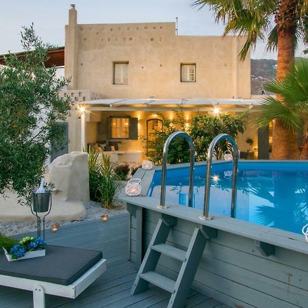 Archetypo Villas And Suites Naxos City Luaran gambar