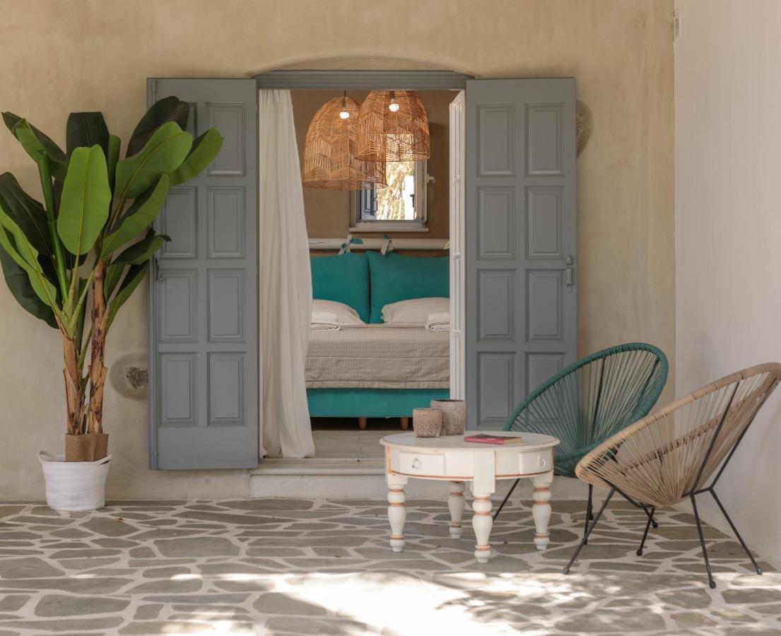 Archetypo Villas And Suites Naxos City Luaran gambar