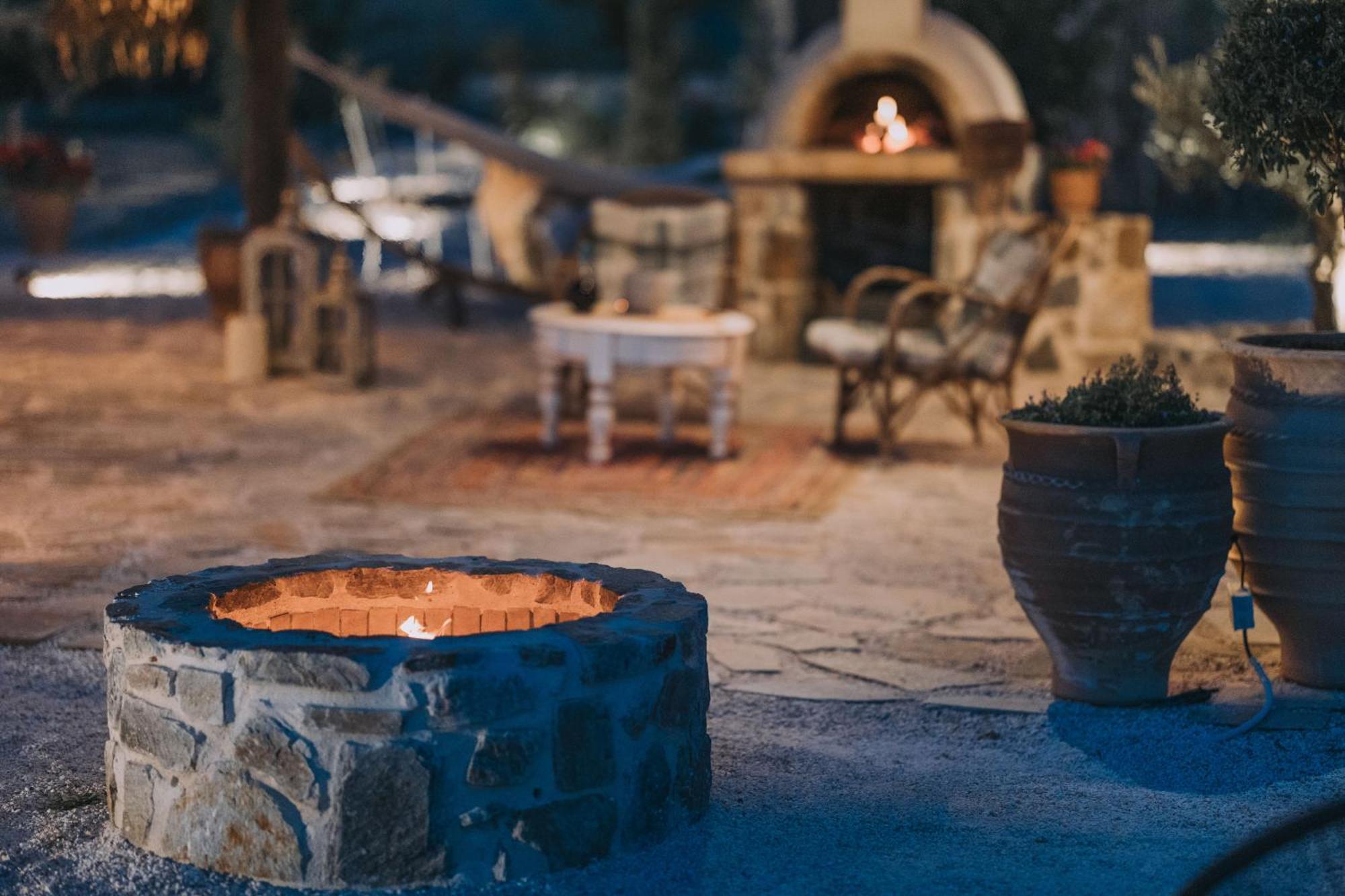 Archetypo Villas And Suites Naxos City Luaran gambar