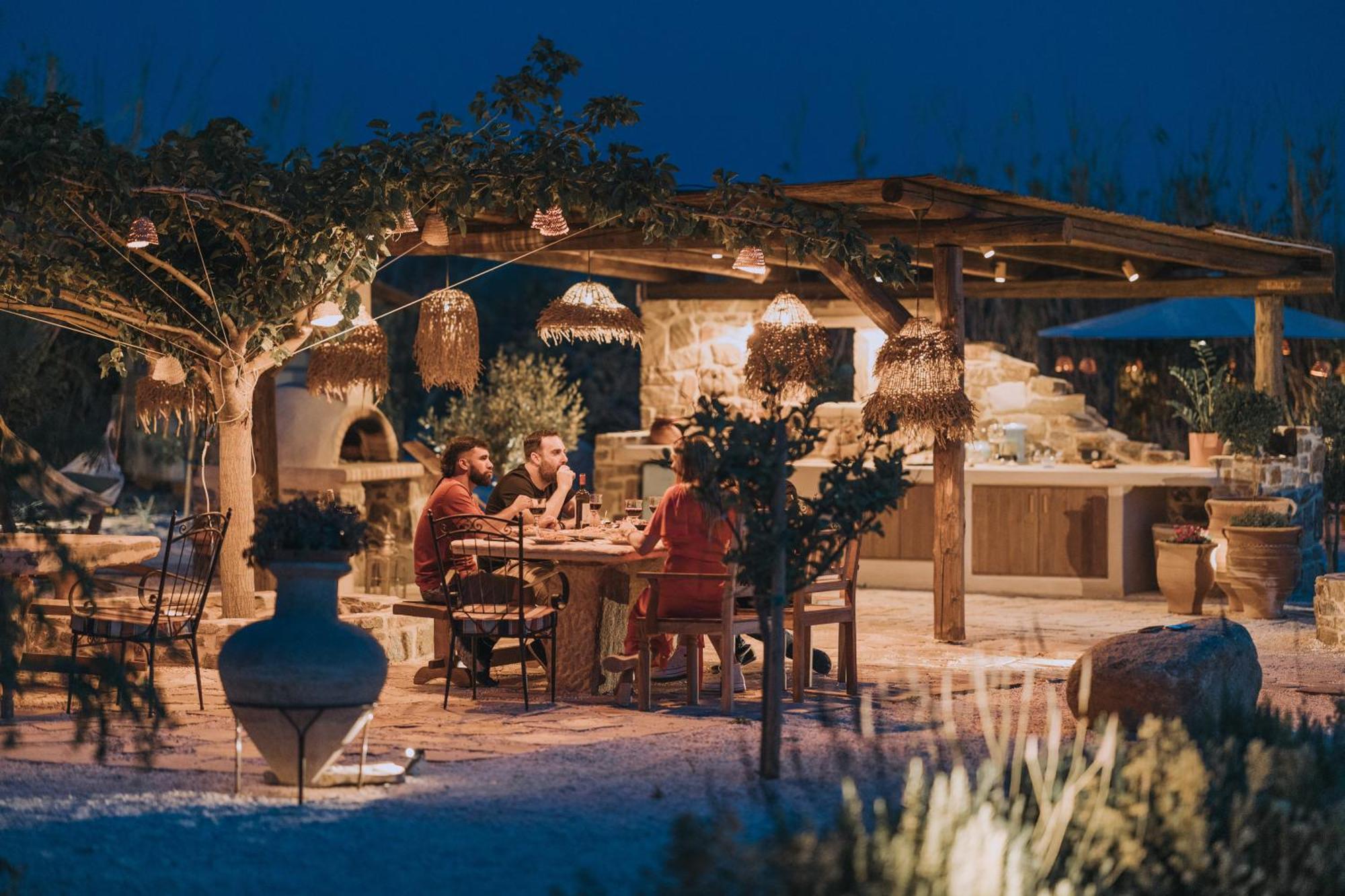 Archetypo Villas And Suites Naxos City Luaran gambar