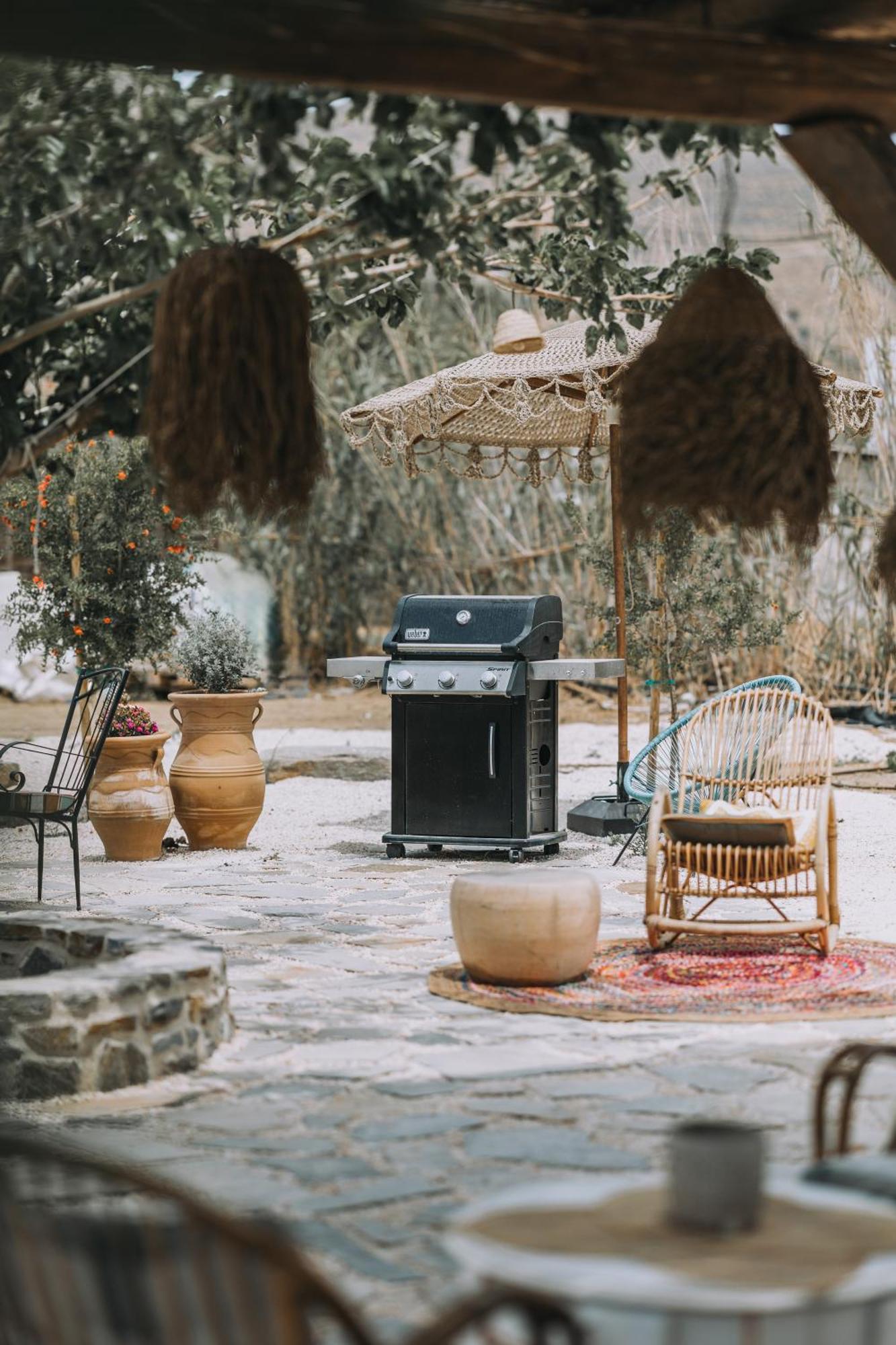 Archetypo Villas And Suites Naxos City Luaran gambar