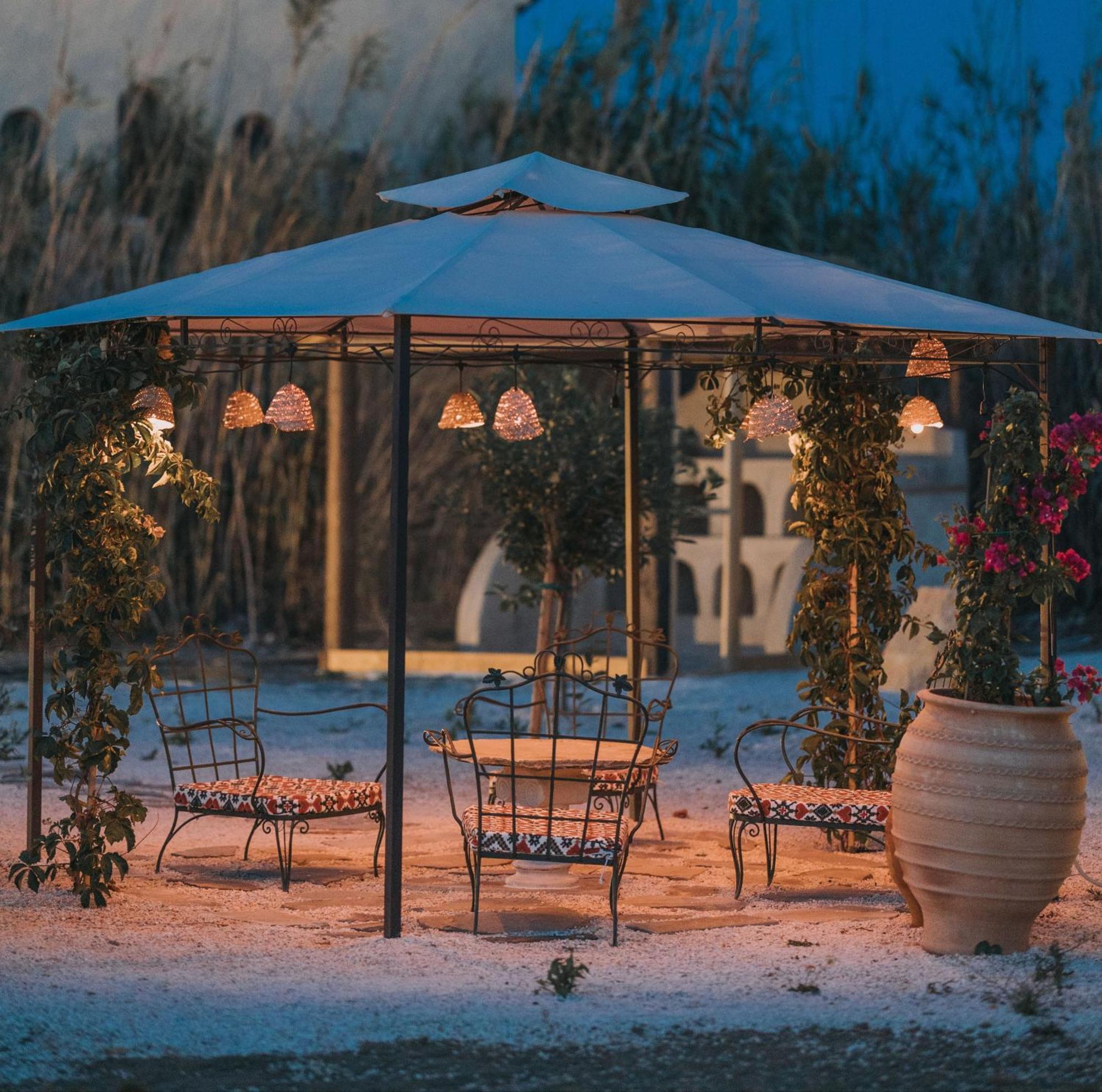 Archetypo Villas And Suites Naxos City Luaran gambar