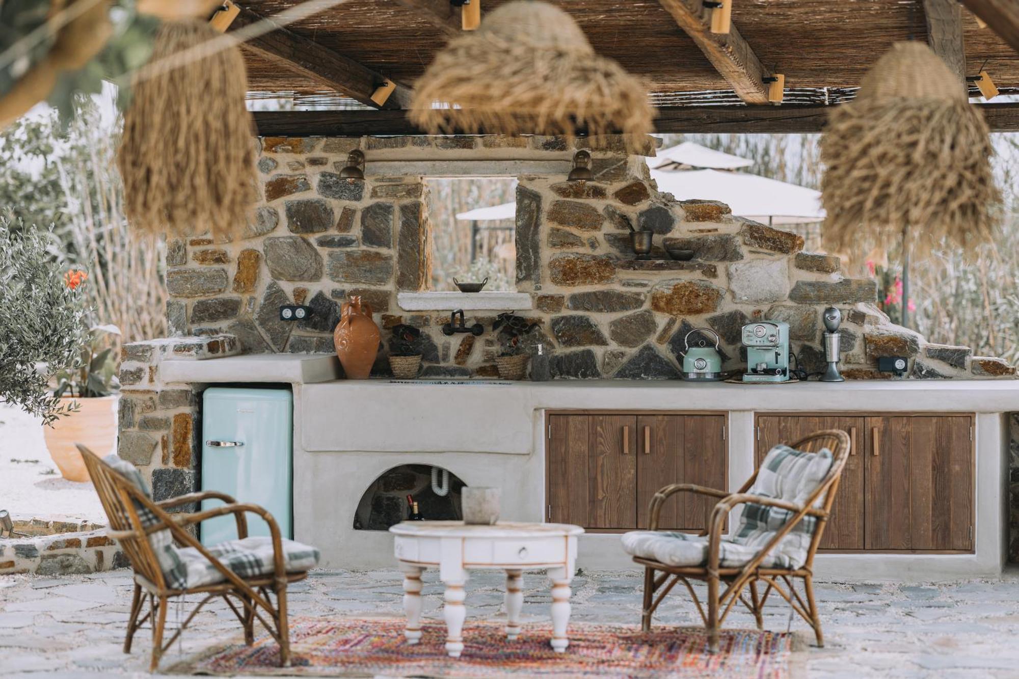 Archetypo Villas And Suites Naxos City Luaran gambar
