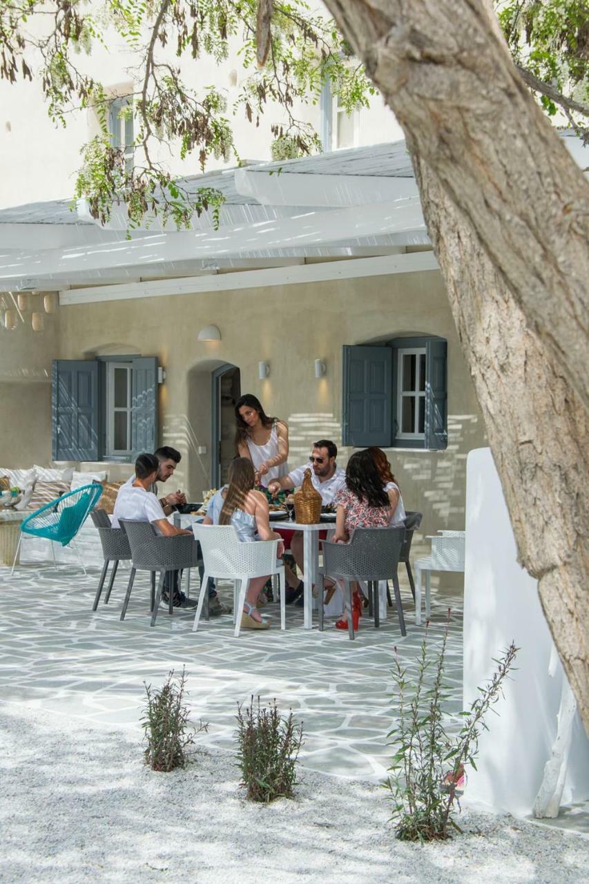 Archetypo Villas And Suites Naxos City Luaran gambar