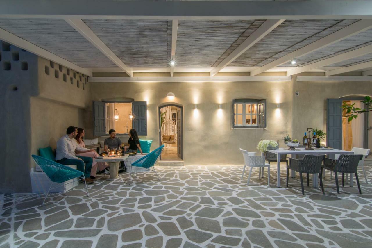 Archetypo Villas And Suites Naxos City Luaran gambar