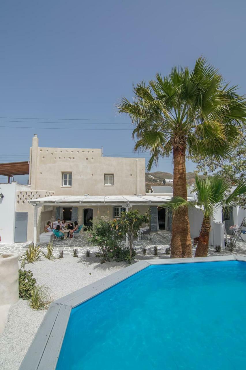 Archetypo Villas And Suites Naxos City Luaran gambar