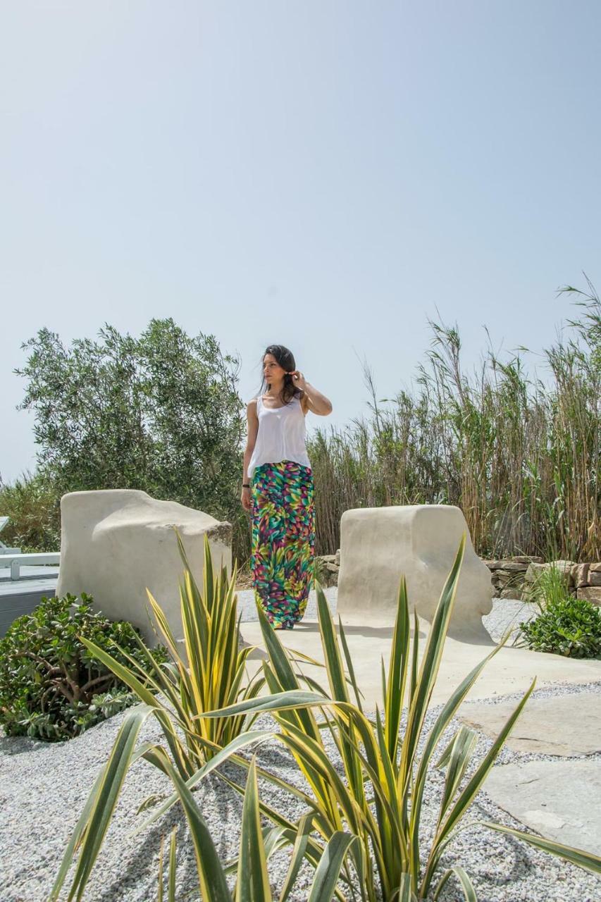 Archetypo Villas And Suites Naxos City Luaran gambar