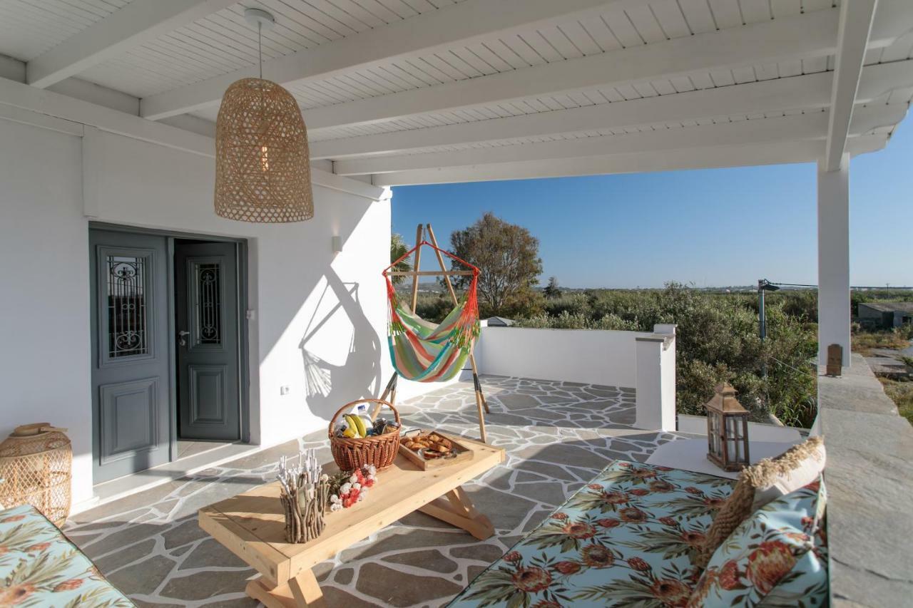 Archetypo Villas And Suites Naxos City Luaran gambar