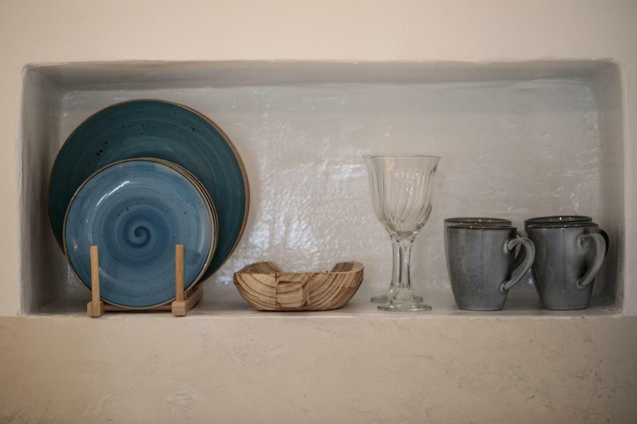 Archetypo Villas And Suites Naxos City Luaran gambar