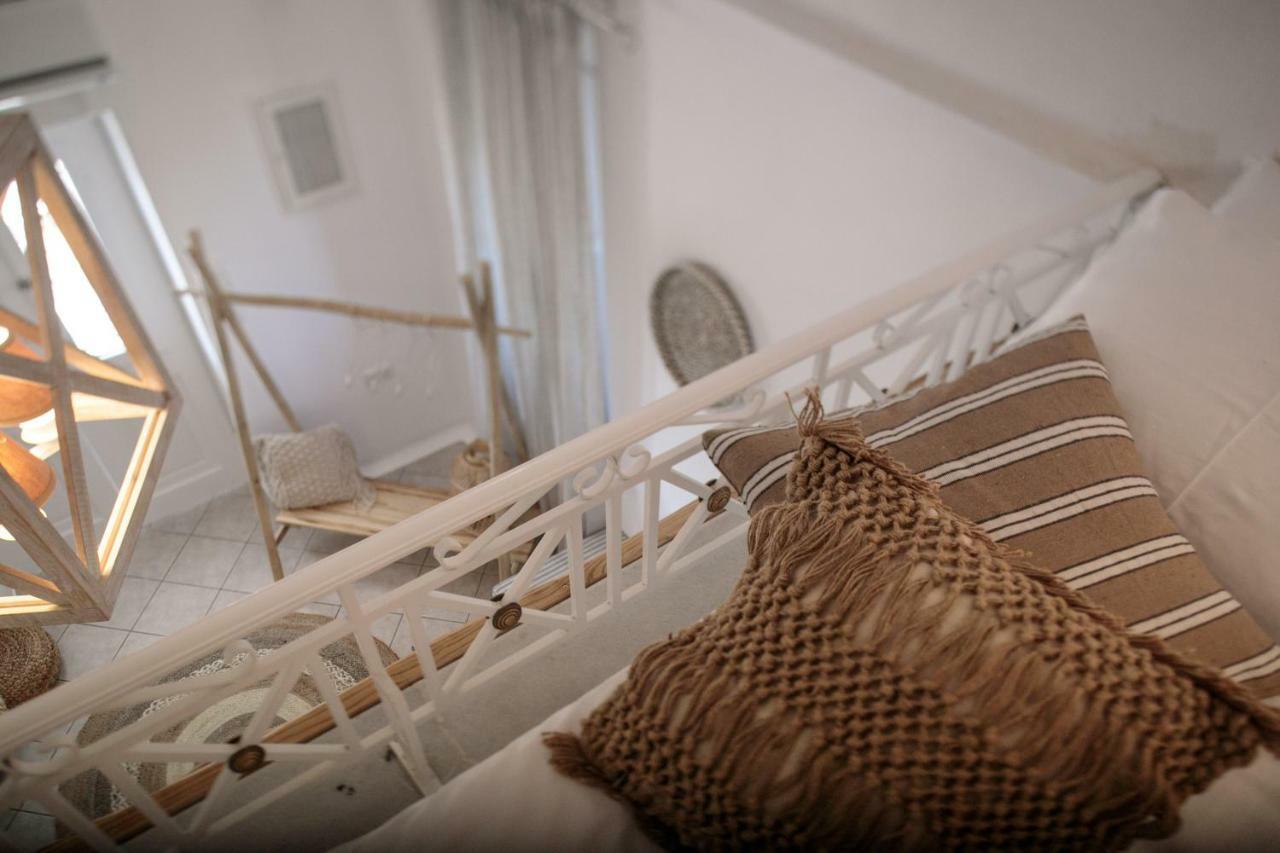 Archetypo Villas And Suites Naxos City Luaran gambar