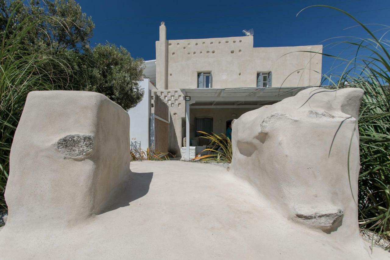 Archetypo Villas And Suites Naxos City Luaran gambar