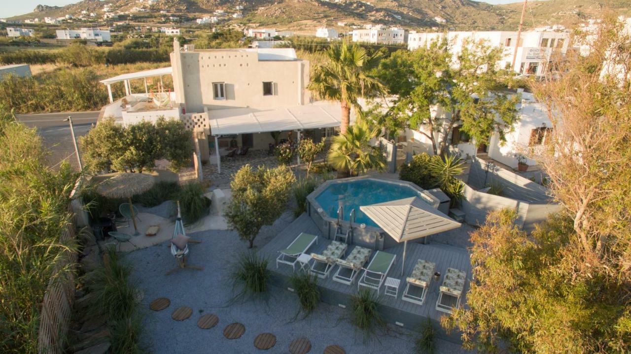 Archetypo Villas And Suites Naxos City Luaran gambar