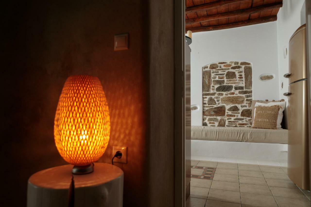 Archetypo Villas And Suites Naxos City Luaran gambar