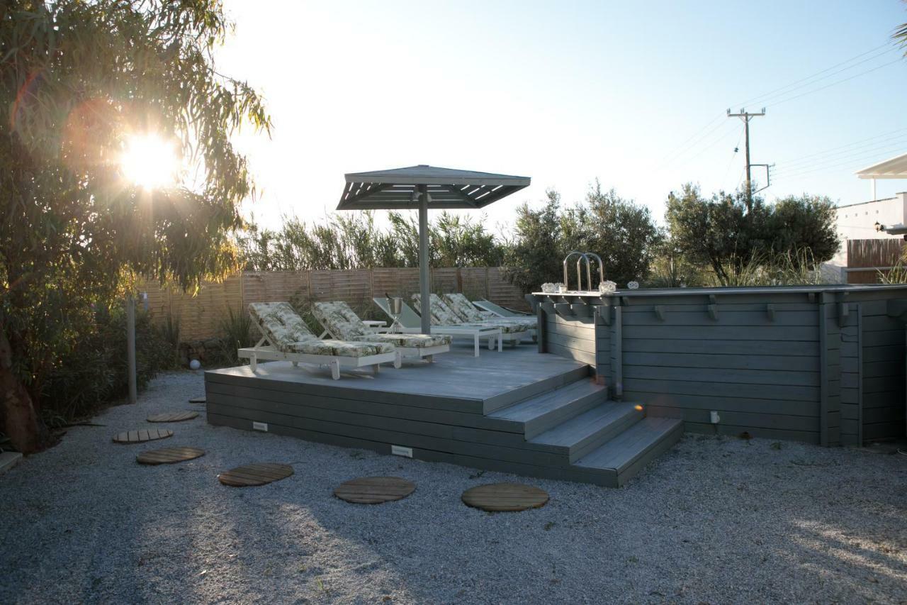 Archetypo Villas And Suites Naxos City Luaran gambar