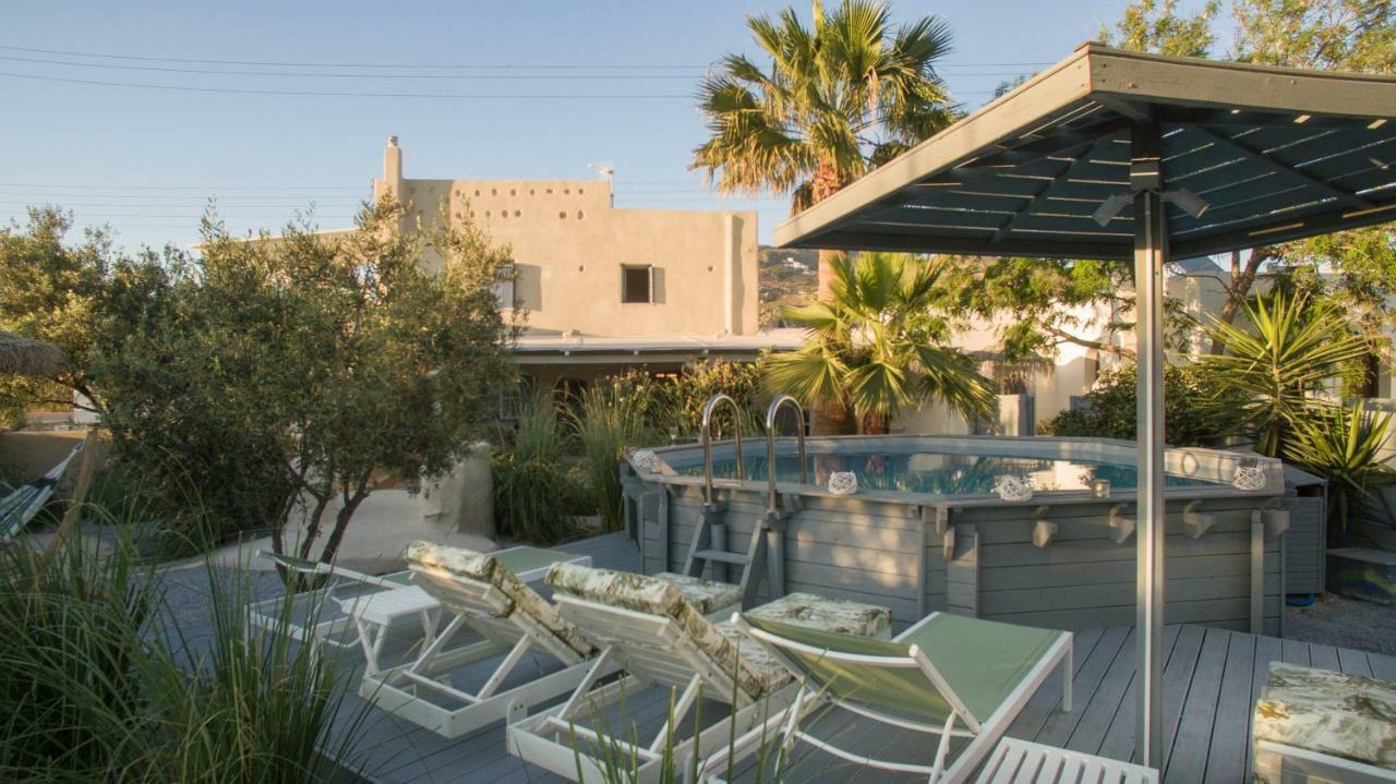 Archetypo Villas And Suites Naxos City Luaran gambar