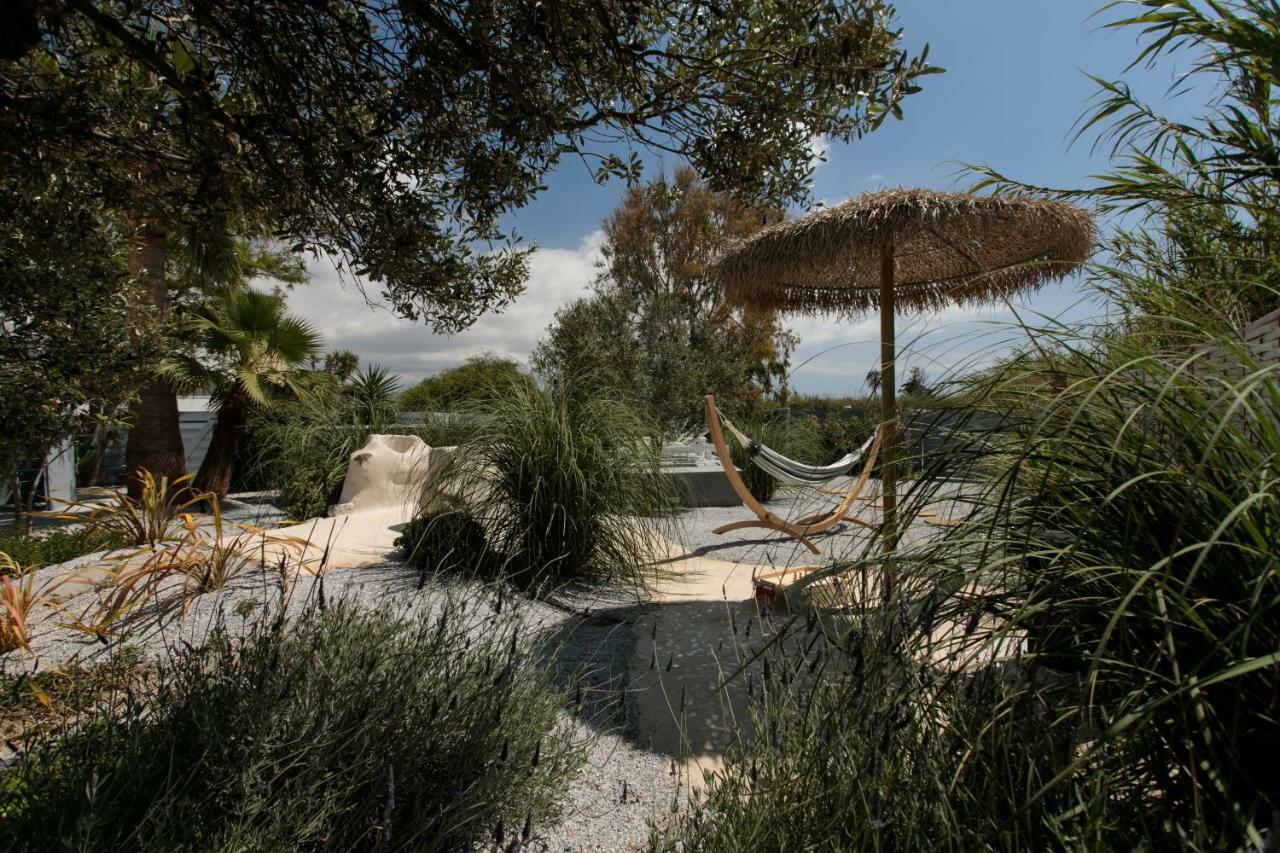 Archetypo Villas And Suites Naxos City Luaran gambar