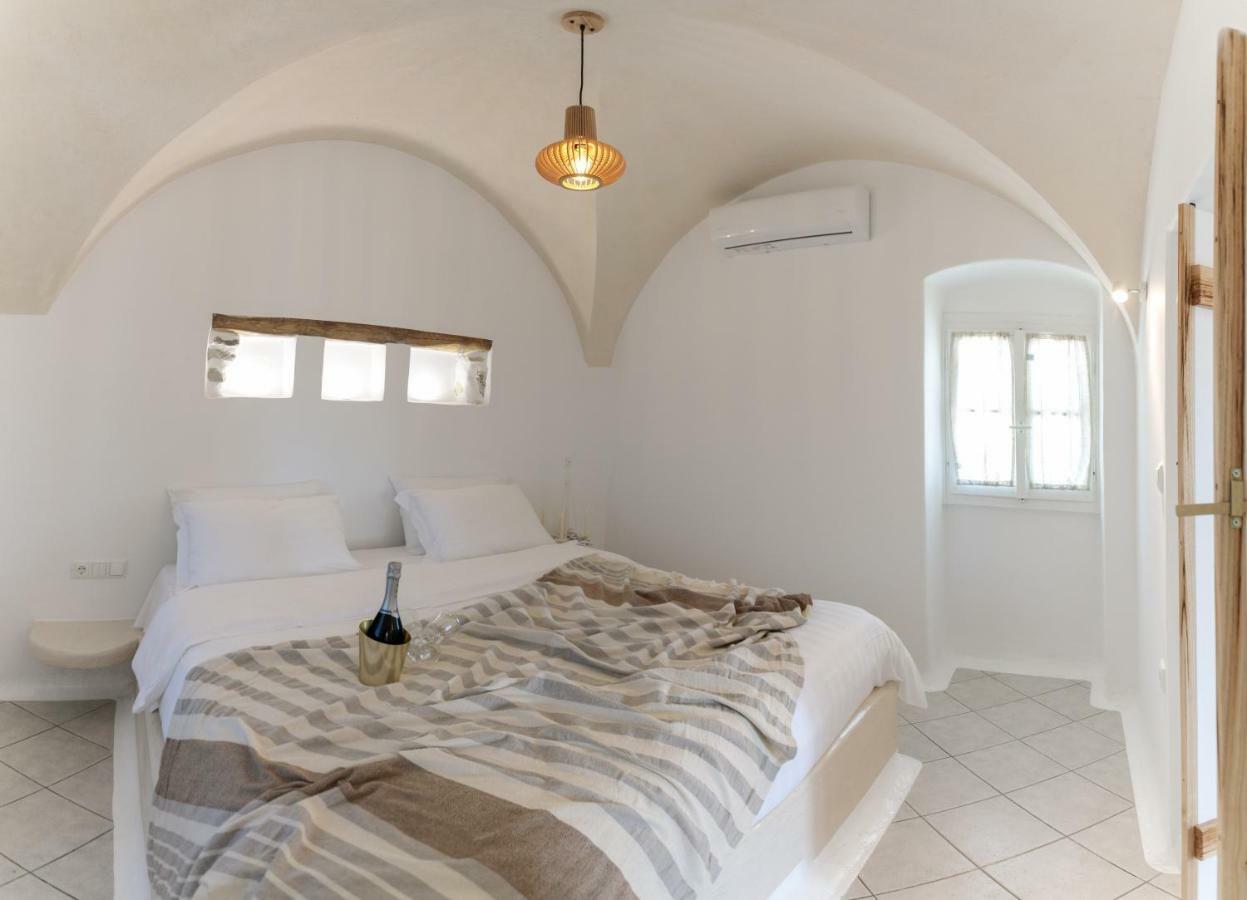 Archetypo Villas And Suites Naxos City Luaran gambar