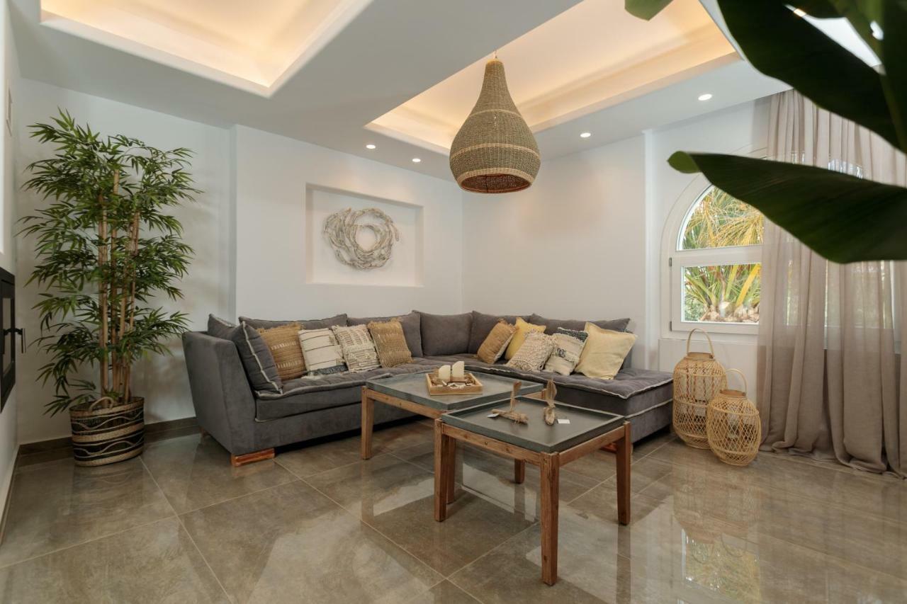 Archetypo Villas And Suites Naxos City Luaran gambar